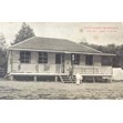 Postcard of Camp Yungvelt’s children's bungalow, 1928. Ontario Jewish Archives, Blankenstein Family Heritage Centre, item 3966.|